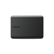 Toshiba canvio basics disco rigido esterno 4000 gb nero - 4260557512364