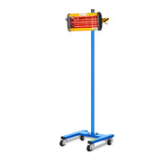 Lampada a infrarossi per carrozzeria - 1100 watt - 1 emettitore 14_0006454