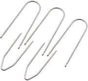 Kit di Demontaggio per Autoradio 5-delig - Chiavi a forma U/V - Acciaio Inossidabile - Progettato per Ergonomia - Adatto a Tutti i Modelli di Veicoli - Strumento di Demontaggio