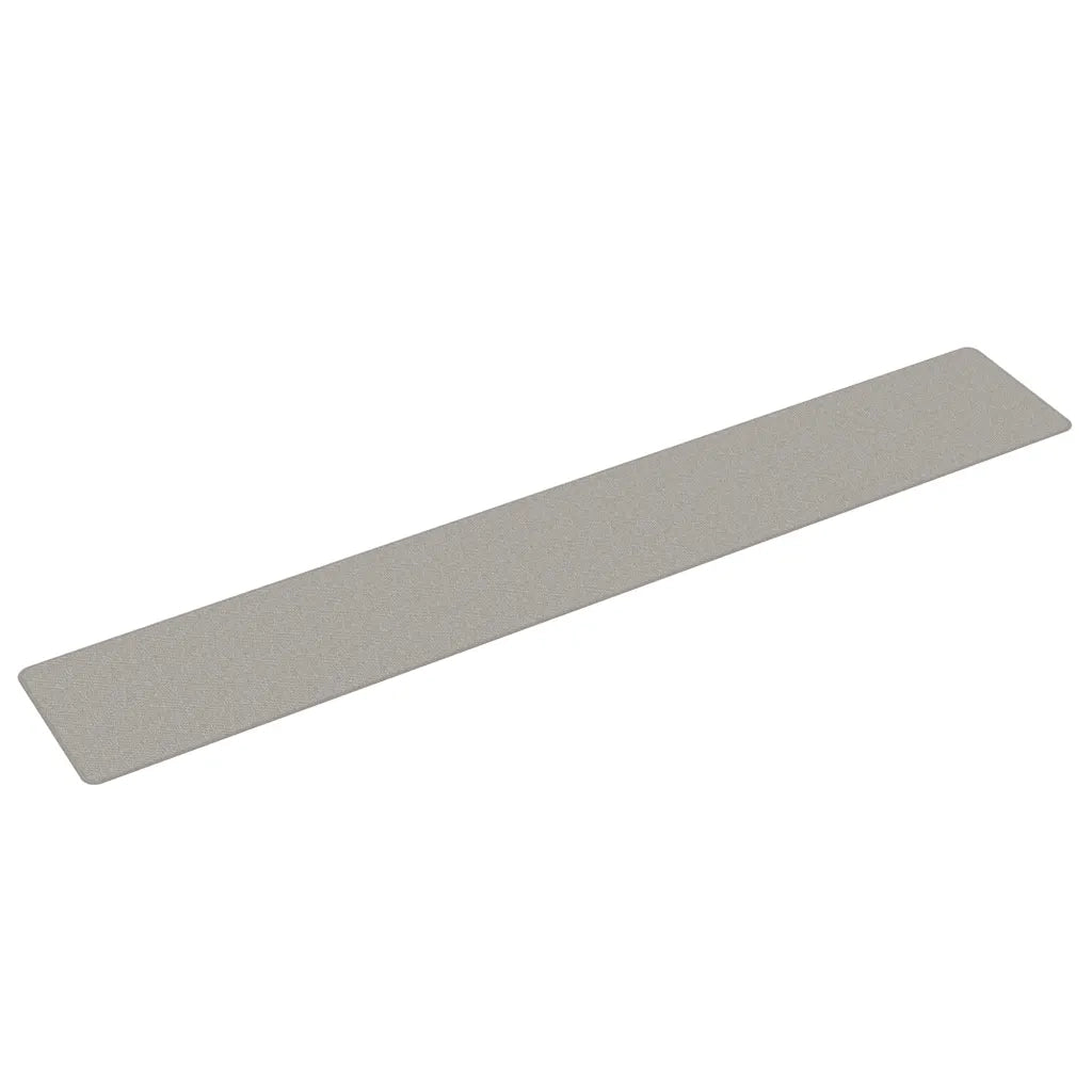 Tappeto Corsia Aspetto Sisal Platina 50x300 cm 355768