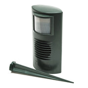 Catwatch Scaccia gatti a ultrasuoni Zona protetta fino a 125 m² Uso versatile tutto l’anno