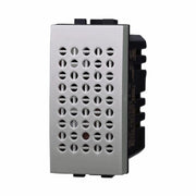 Sensore Acustico 220V Timer Colore GRIGIO Compatibile Con Bticino Living International