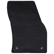 Tappetino per Auto 4 pz Nero adatto per Seat ATECA 2016- Gomma CFW3378770
