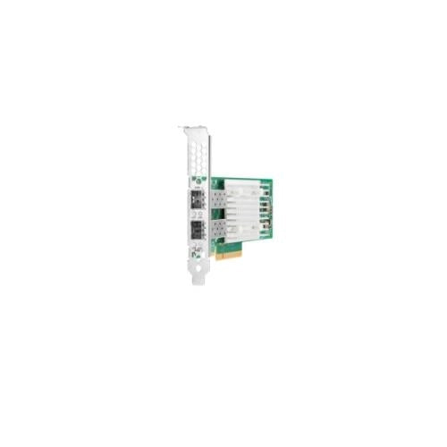Hpe scheda di rete ethernet 10gb 2-port sfp+ bcm57412 adapter - P26259-B21