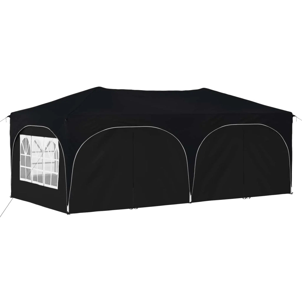 Tenda per feste a pop-up 575 x 288 x 245 cm Antracite