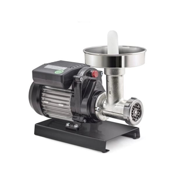 Reber 9502n tritacarne elettrico potenza 400 watt - 9501NB