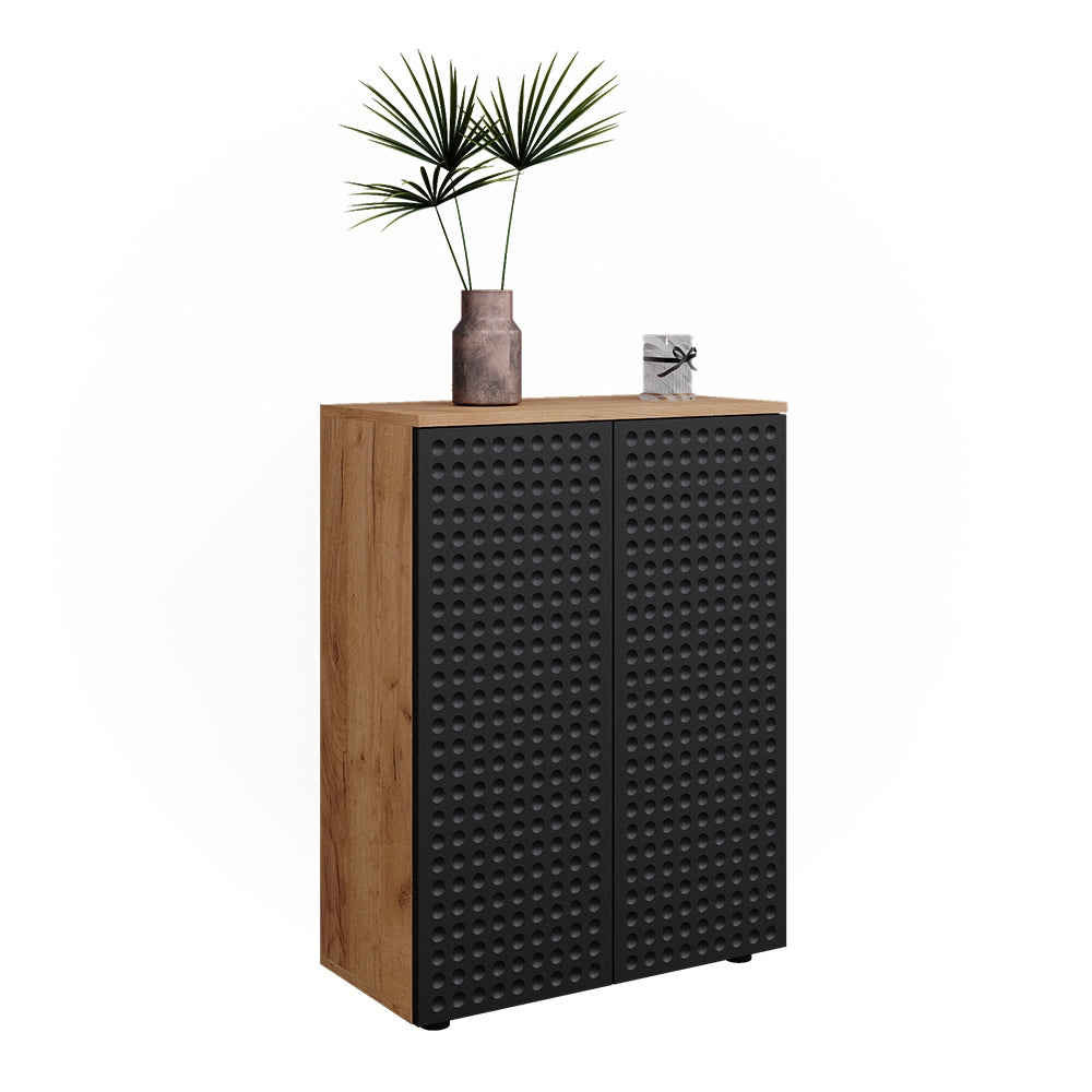 Vicco Mobile midi Antracite puntinato 60 x 81 cm