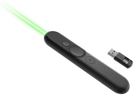 Laser rechargeable presentation - 4XW1S62315