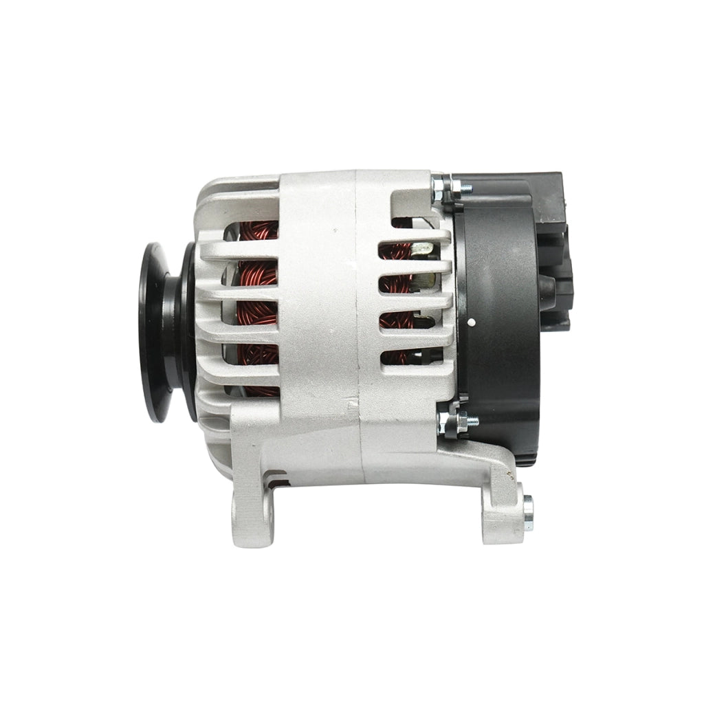 Alternatore 14V, 65A Caterpillar, JCB, Rover motore Perkins codice OEM 063340003, 185046500, 185046522, 2871A156, 2871A302, 3181A084, YLE10099, YLE10118, 225-3141, 714-40152