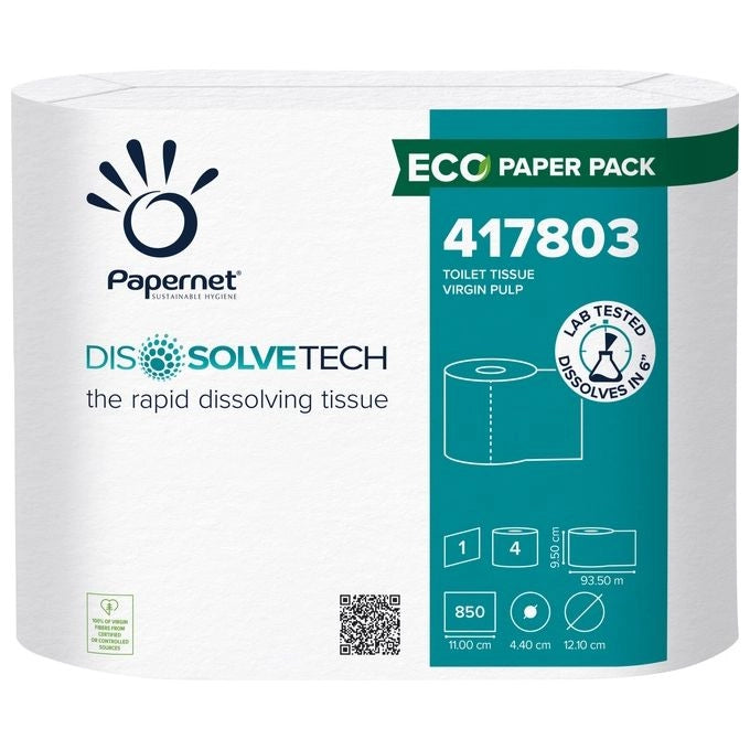 Papernet 417803 carta igienica 94 m