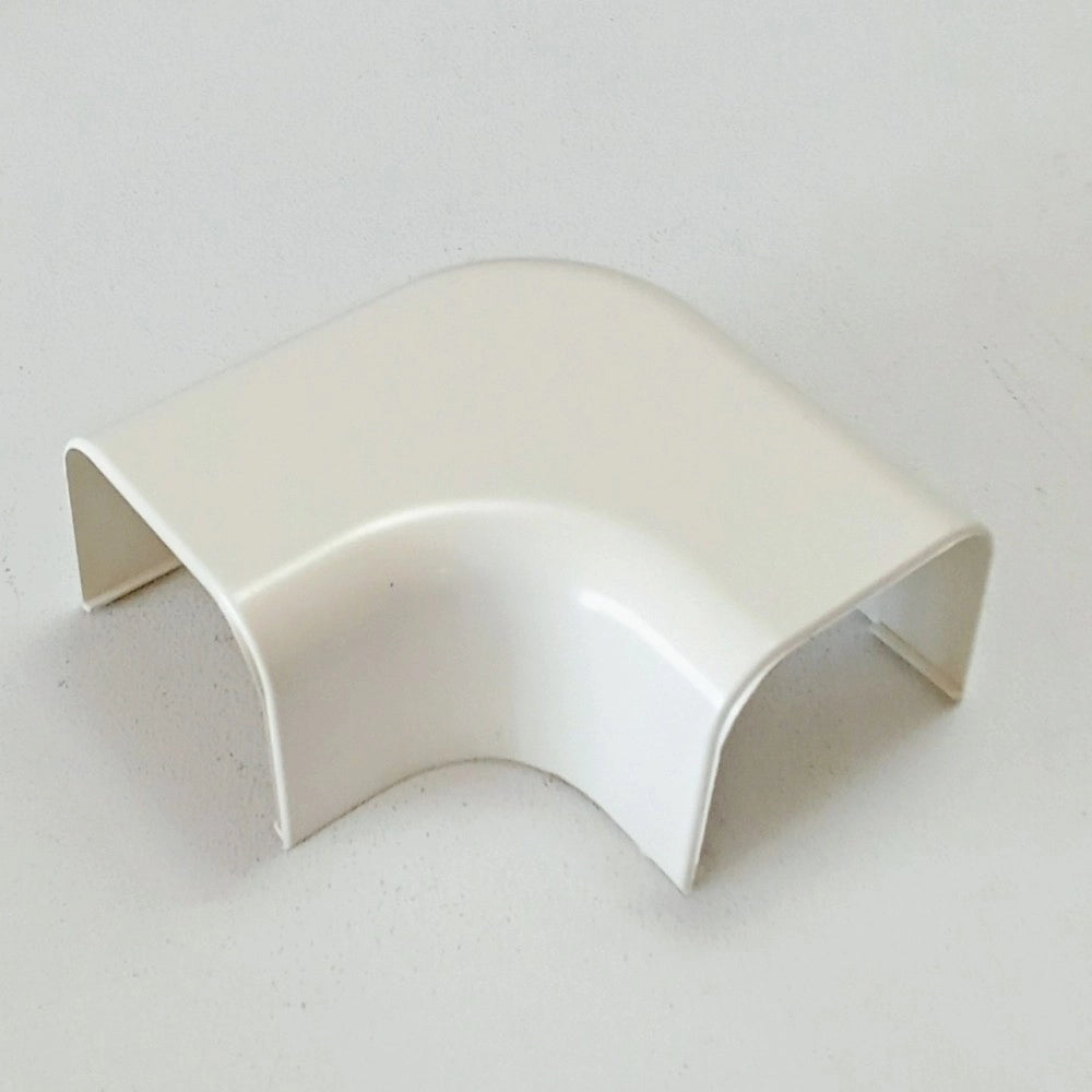 First profilfreddo 65x50mm curva piana per canalina