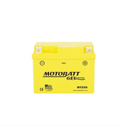 BATTERIA MOTOBATT AGM MTZ5S 12V 4Ah BQ029