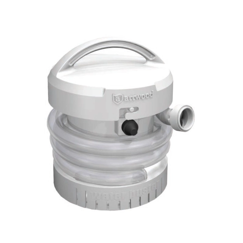 POMPA PORTATILE WATERBUSTER WATERBUSTER PORTABLE PUMP CAPACITY LT/H 757 - OUTLET Ø 3/4