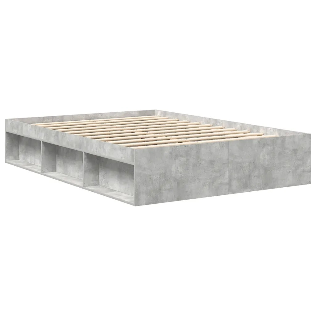 Giroletto Grigio Cemento 120x190 cm Small Double