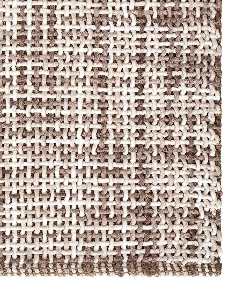 Tappeto bagno CRAZY TORTORA cm.50x80 in micorfibra misto cotone, morbido antiscivolo lavabile in lavatrice, tappetino lavello sanitari