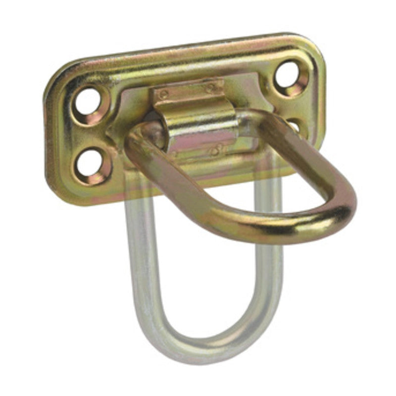 PIASTRA 866 CAVALLOTTO PIEGHEVOLE ACC TROP 30X60 MM
