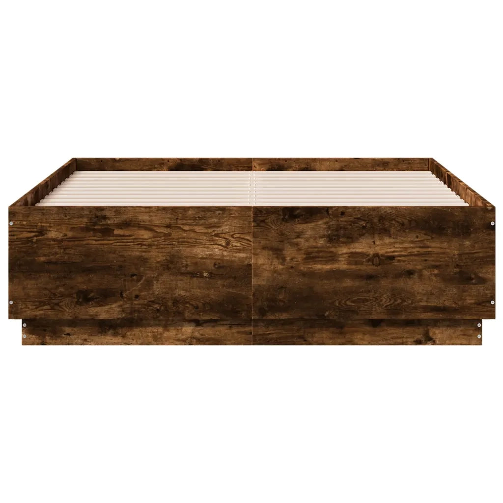 Giroletto Rovere Fumo 120x190 cm in Legno Multistrato 3209748
