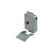 ELETTROSERRATURA ZINCATA F05 YALE PER CANCELLI A BATTENTE FADINI 7083L ORIGINALE