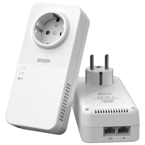 Snom  a5e  poe  injector - 00004679