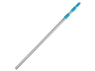 ASTA TELESCOPICA IN ALLUMINIO  cm.239  ø int. mm.262  peso kg.0,58 (29054)    INTEX