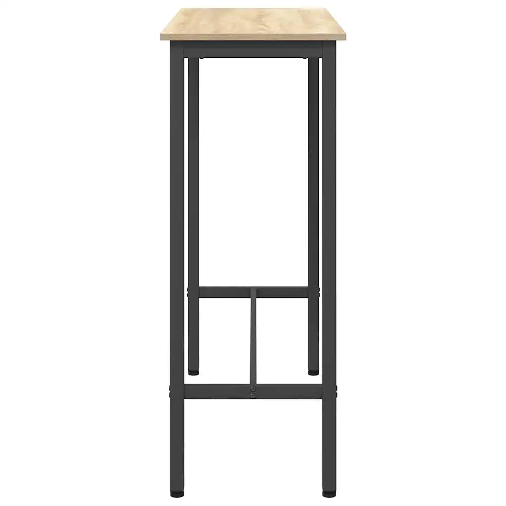 tavolo Rovere Sonoma 100 x 40 x 100,5 cm 873739
