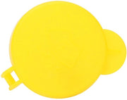 Dop di scolo auto - giallo - idraulico - sostitutivo - impermeabile - sicuro - alta qualità - facile installazione - doppiatore di parabrezza