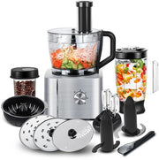 Apparecchio per la preparazione di cibi - Miscelatore da cucina - Frullatore