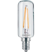 LAMPADA WIRE LED TUBOLARE INCANTO CENTURY - NATURALE VOLT 230 WATT 7 LUMEN 1100 E14- 2 pezzi