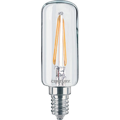 LAMPADA WIRE LED TUBOLARE INCANTO CENTURY - NATURALE VOLT 230 WATT 7 LUMEN 1100 E14- 2 pezzi