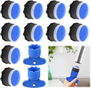 Filtro e Bubbler per cucine e camere da lavaggio - Accessorio per rubinetto M16.5 con due chiavi di spinta