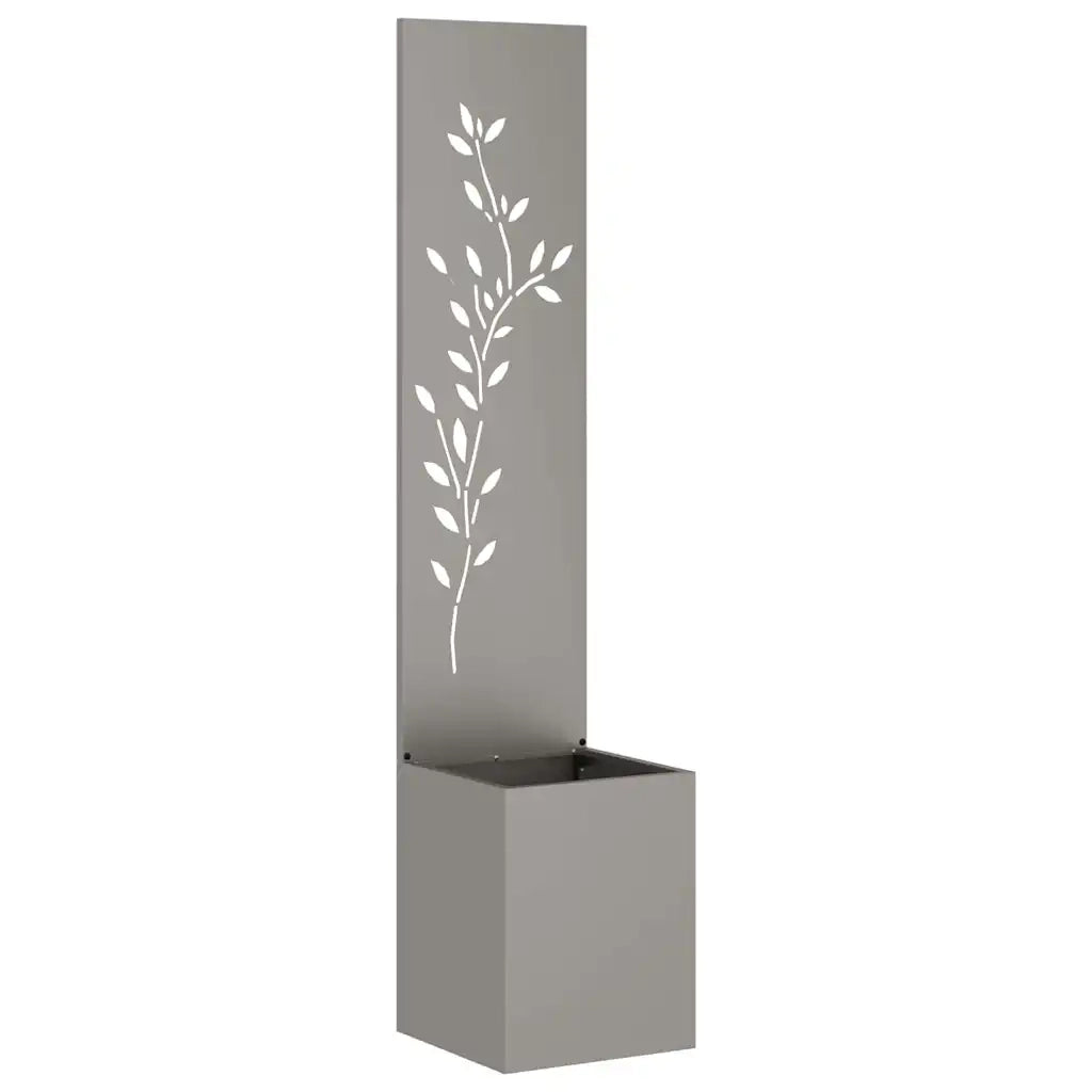 Schermo per privacy in giardino Ruggine 32 x 32 x 150 cm CFW7745247