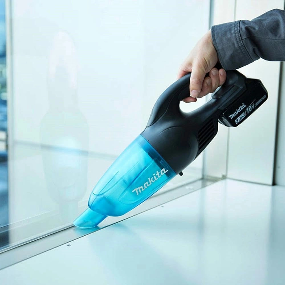 Makita DCL180ZB - Aspirador a bateria 18v