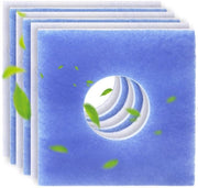 Filtro di ventilazione - Filtro di ricambio per Limodor LF/ELF - 226 x 226 x 18 mm