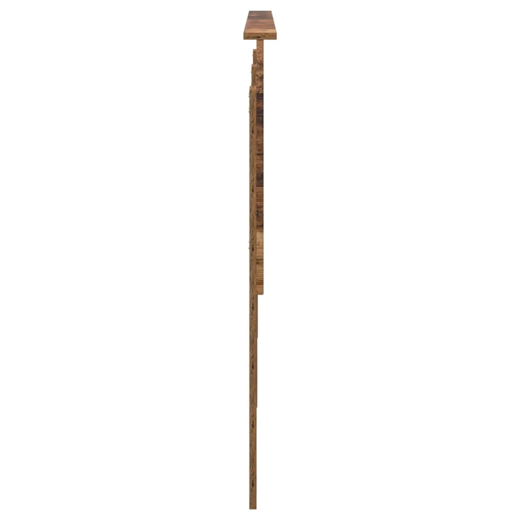 Testiera con testiera Legno vecchio 150 cm Legno multistrato 887756