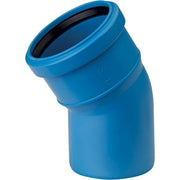 CURVA TRI-PLUS 30  ° VALSIR- Diam. 40  30  °- VALSI- pezzi 1