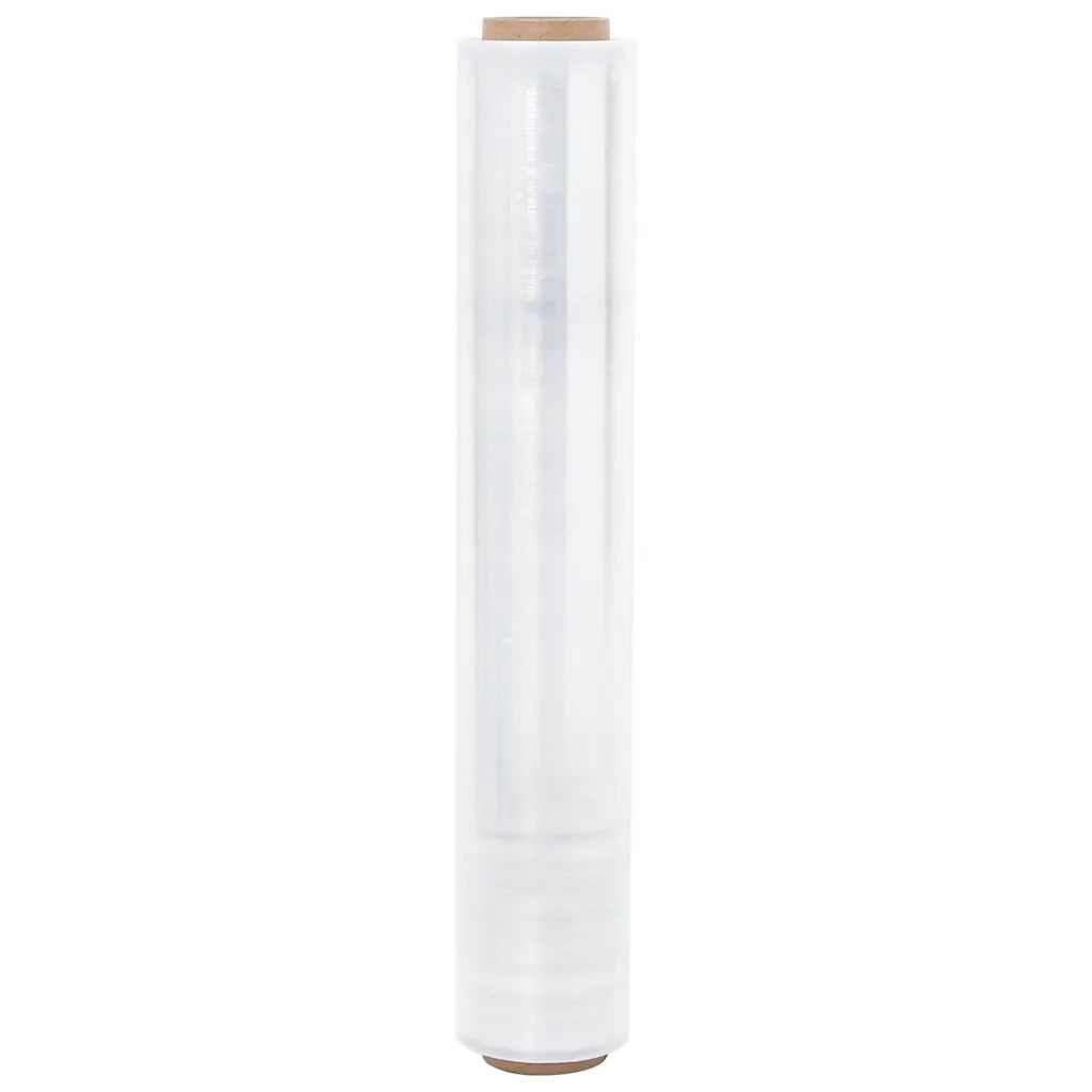 Film Estensibile 6 pz Trasparente 30 μm 50 cm x 300 m 4104863
