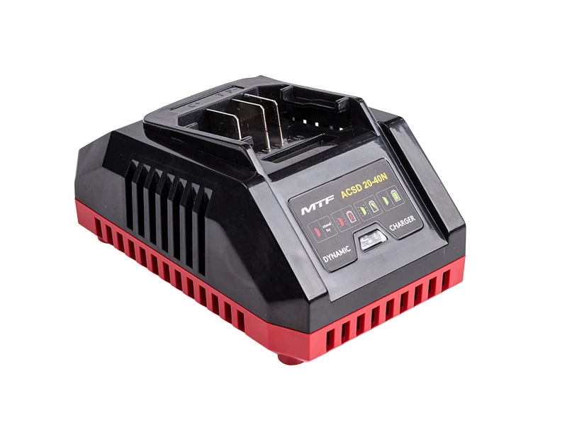 Stazione di ricarica MTF ACS 20-40N 40V AKU