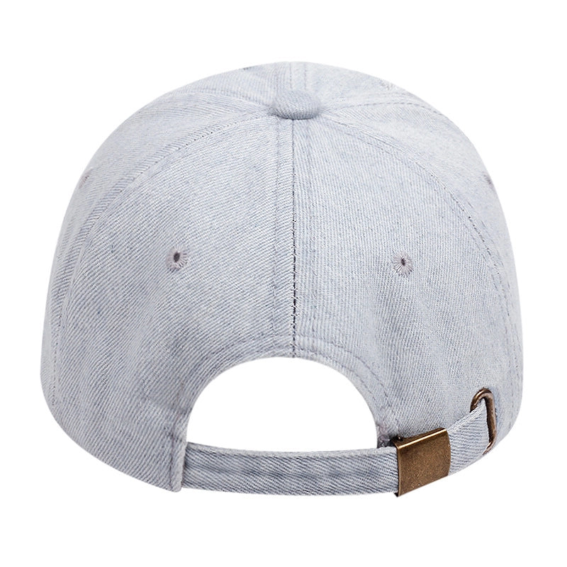 Cappellino da baseball Cowboy Hole blu