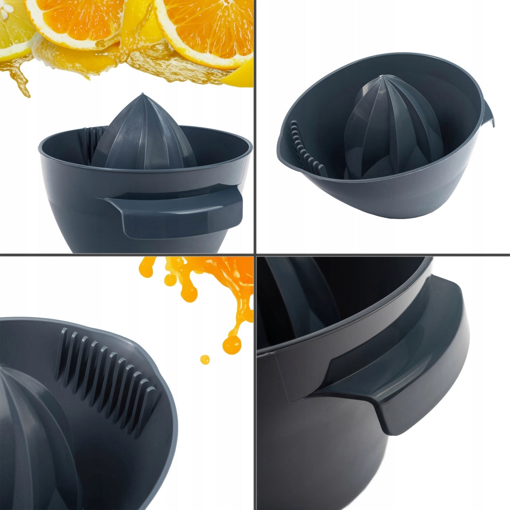 Spremiagrumi KADAX, spremiagrumi per limoni, spremiagrumi manuale, solido