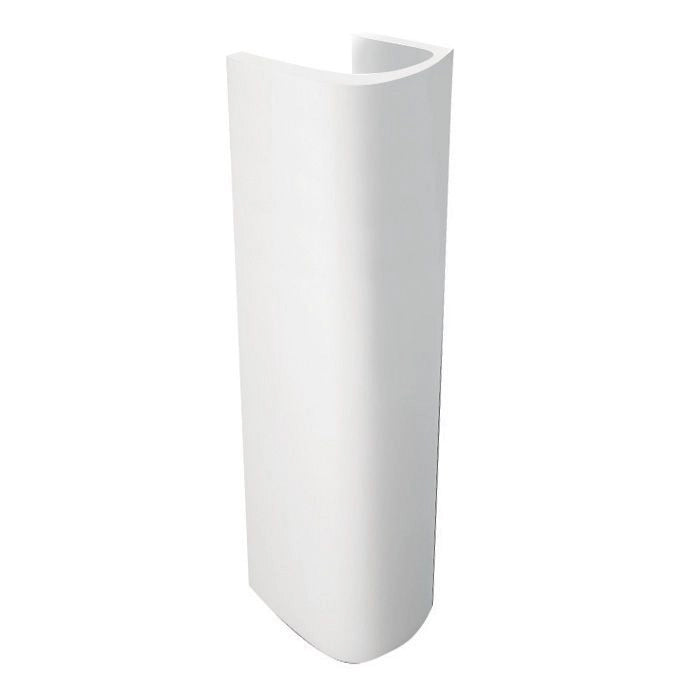 Colonna in ceramica Rak Ceramics modello Tonique H 65 cm