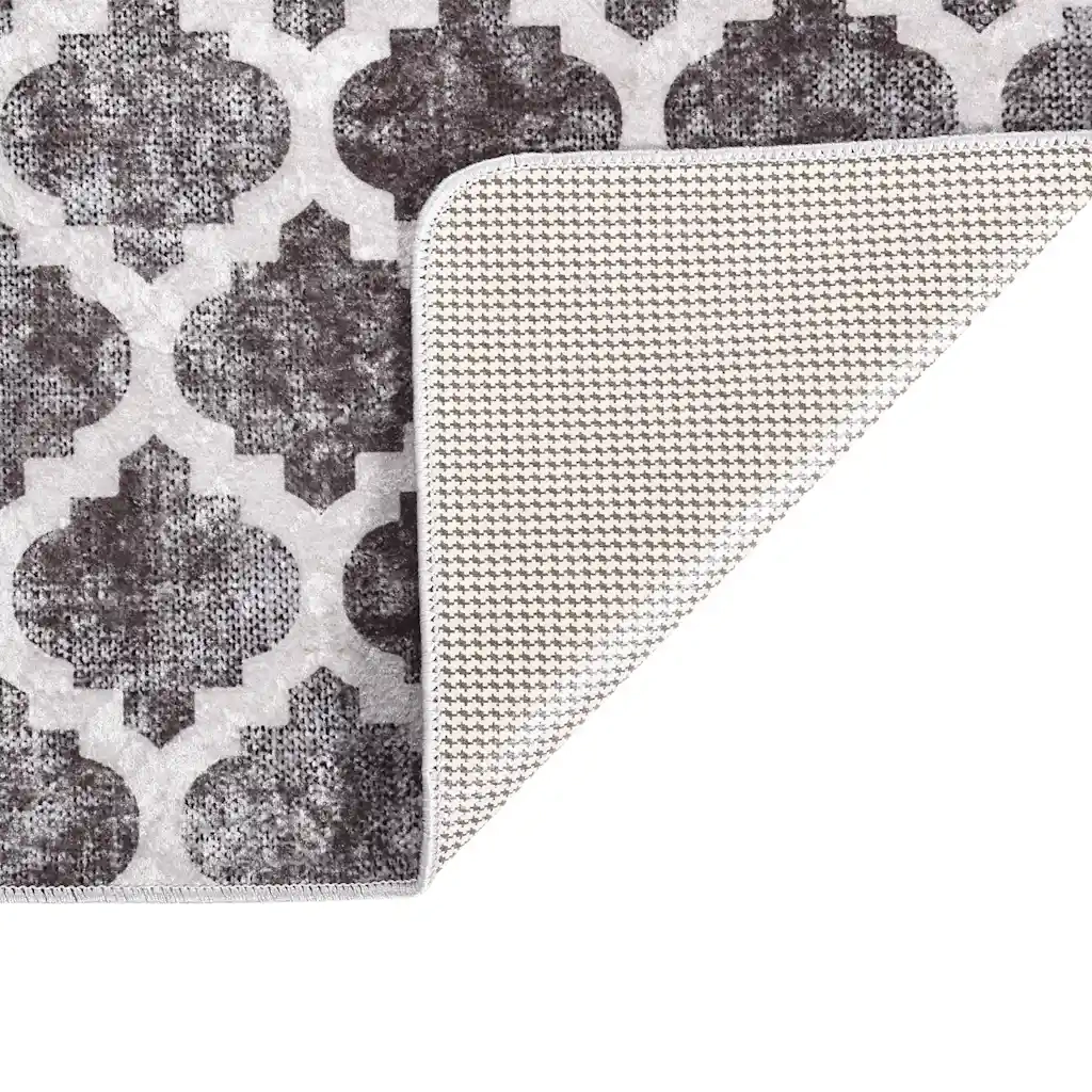 Tappeto Lavabile 190x300 cm Multicolore 337980