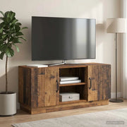 Mobile TV Legno antico 102 x 34,5 x 47 cm Legno ingegnerizzato 895393