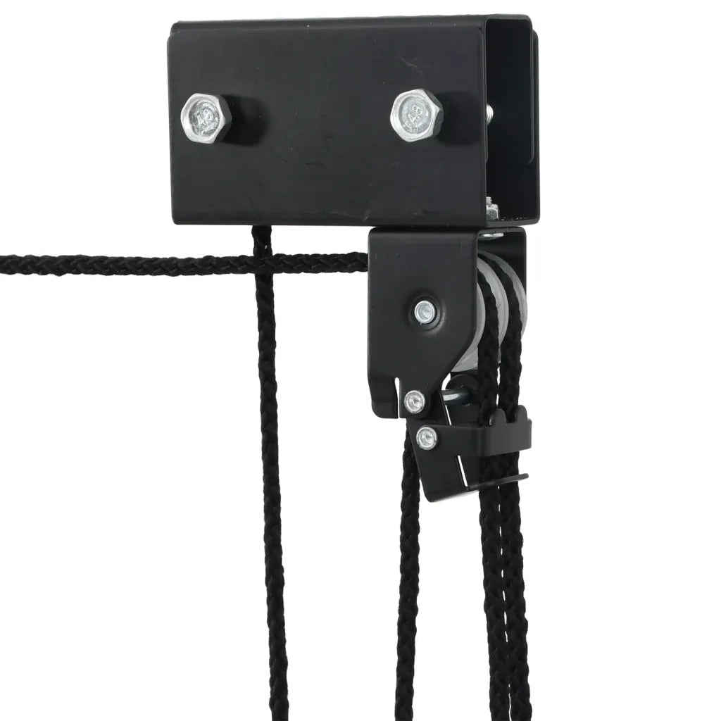 Sollevatore per Bici con Supporto a Soffitto 57 kg 156338