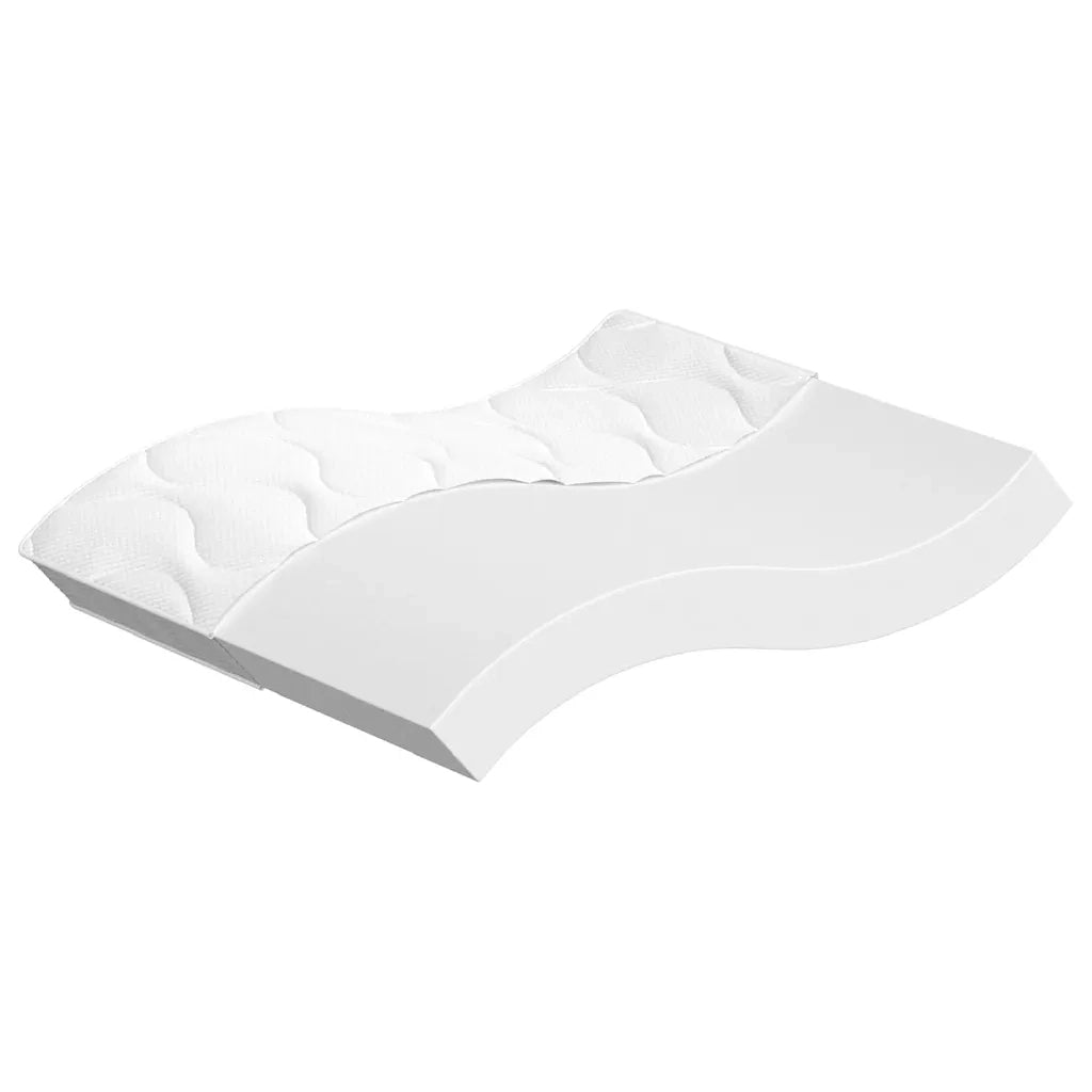 Materasso a Molle-Materasso per letto Bonnel Medio 140x200 cm 833415