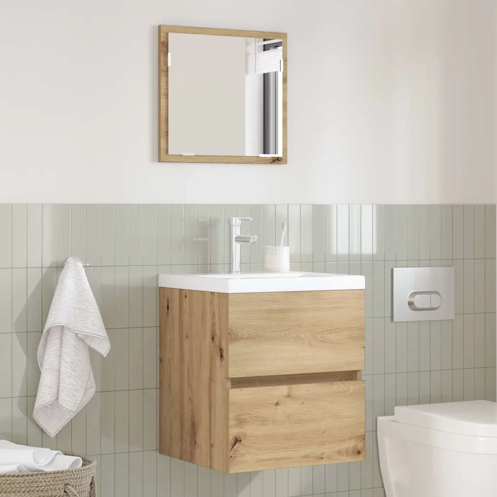 Mobile da Bagno Rovere artigianale 41 x 38,5 x 45 cm 875701