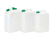 Tanica Plastica Per Alimenti Litri 25 - Fraschetti