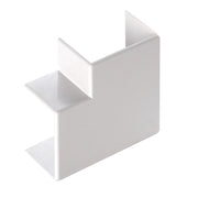 ANGOLO PIANO MINICANALI 40X17MM.