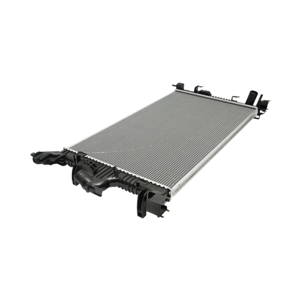 Radiatore di raffreddamento ad acqua Dacia Duster II AdBlue 2018-2022, Dacia Lodgy 2012-2021, motore 1.5 dCi codice OEM 214105803R