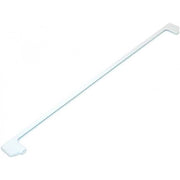 PROFILO ANTERIORE RIPIANO VETRO FRIGORIFERO BEKO ORIGINALE 455mm  - Beko Arcelik