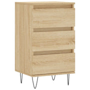 Credenza | Madia | Buffet da pranzo | Armadio da pranzo Rovere Sonoma 40x35x70 cm in Legno Multistrato